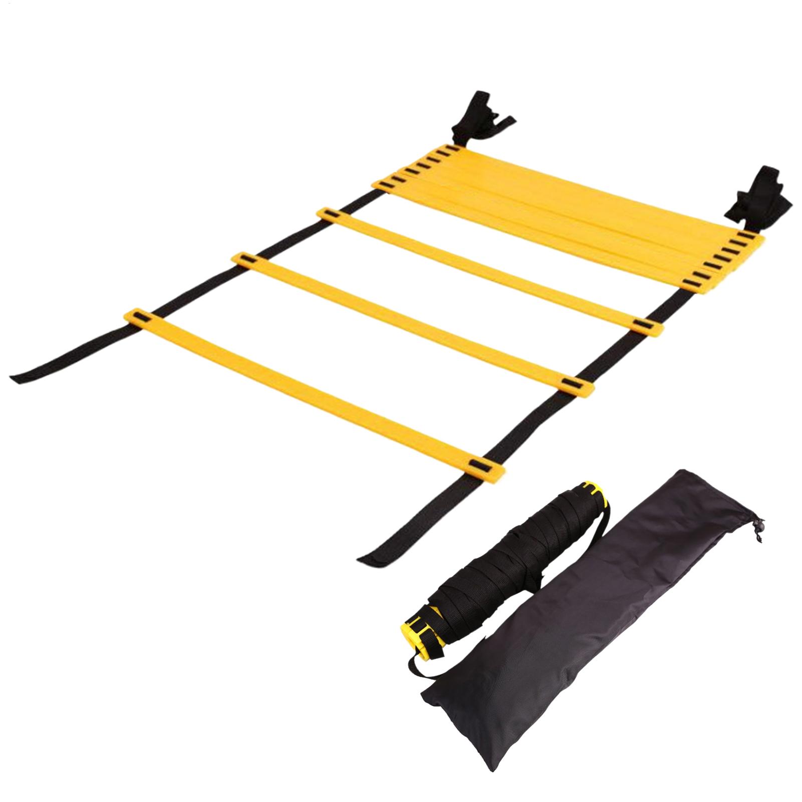 Sports Agility Ladder Football - đánh giá và giá Speed Skipping Rope