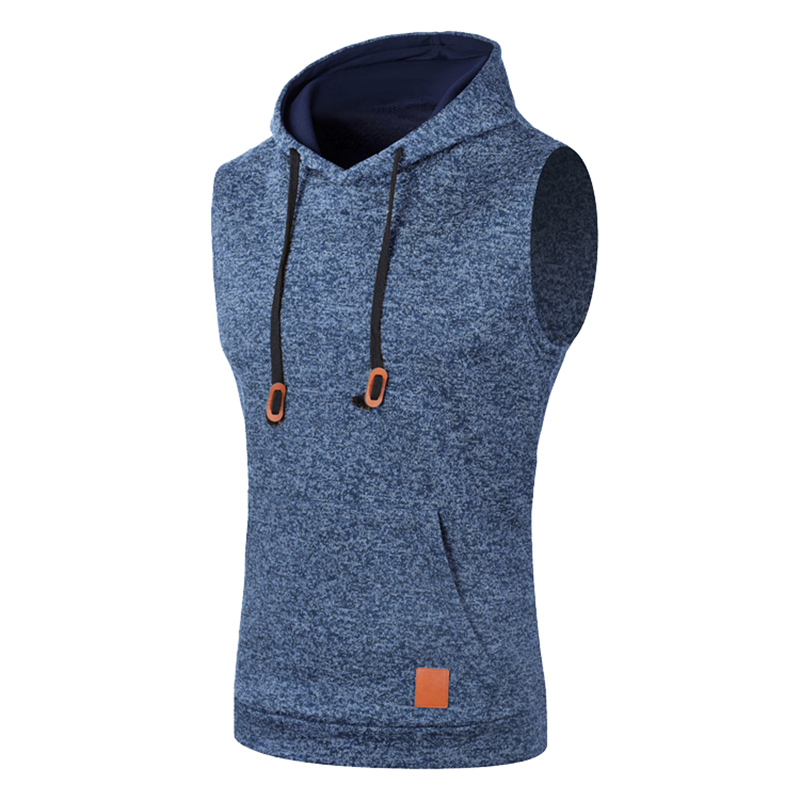 Mens Sleeveless Hoodies Fashio - đánh giá và giá Outdoor Sport Hoodie