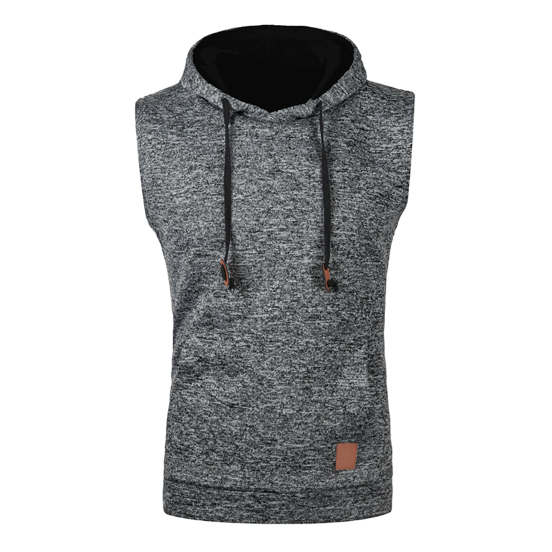 Mens Sleeveless Hoodies Fashio - đánh giá và giá Outdoor Sport Hoodie