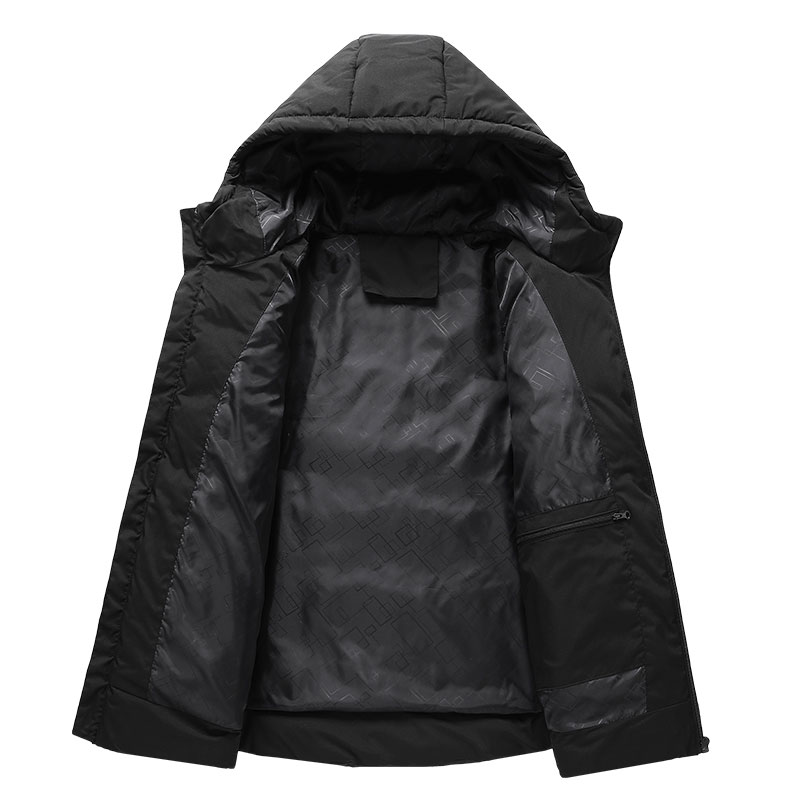 15 Area Heated Winter Hooded J - đánh giá và giá Outdoor Sport Jacket