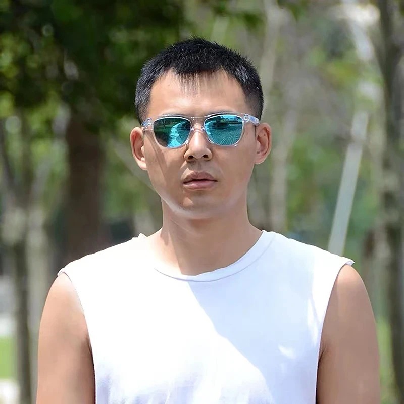 Sunglasses Man Anti-uv Sun Gla - đánh giá và giá Outdoor Sport Glasses