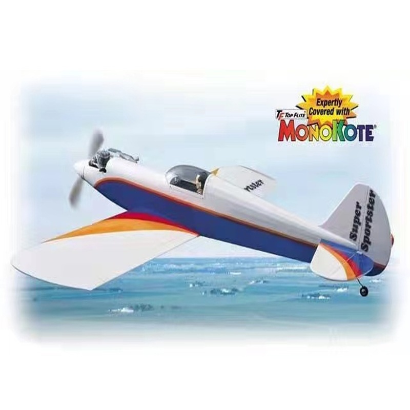 Great Planes Super Sportster 4 - đánh giá và giá Outdoor Sport Hobbies
