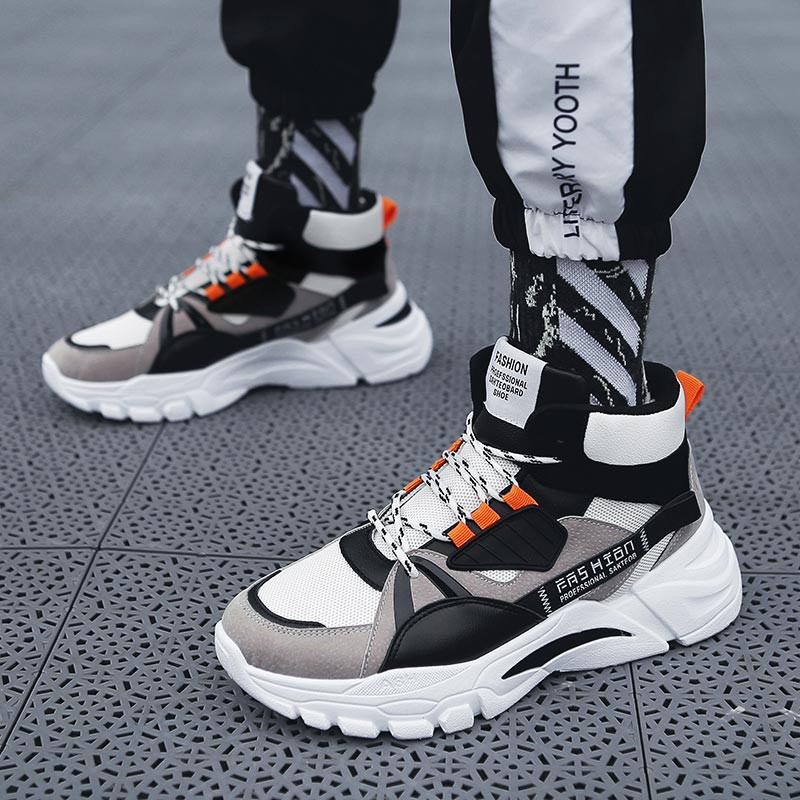 Hightop Mùa Hè Nam Thể Thao Ng - đánh giá và giá Outdoor Sport Live