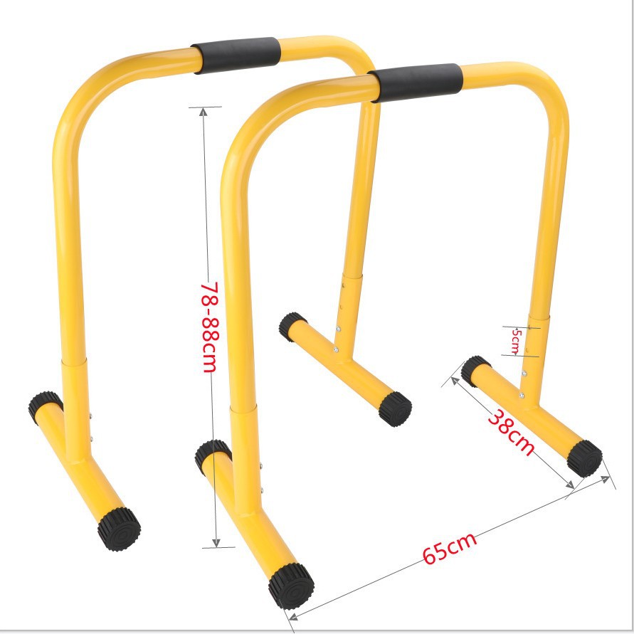 Horizontal Bar Split, Parallel - đánh giá và giá Outdoor Sport Bar