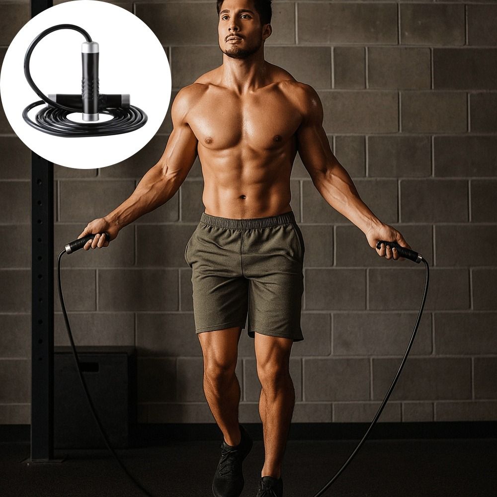 Aluminum Alloy Weight-bearing  - đánh giá và giá Speed Skipping Rope