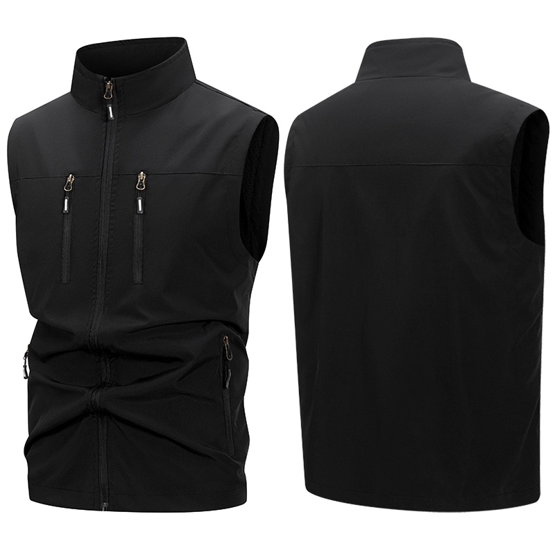Men's Lightweight Softshell Ve - đánh giá và giá Outdoor Sport Jacket