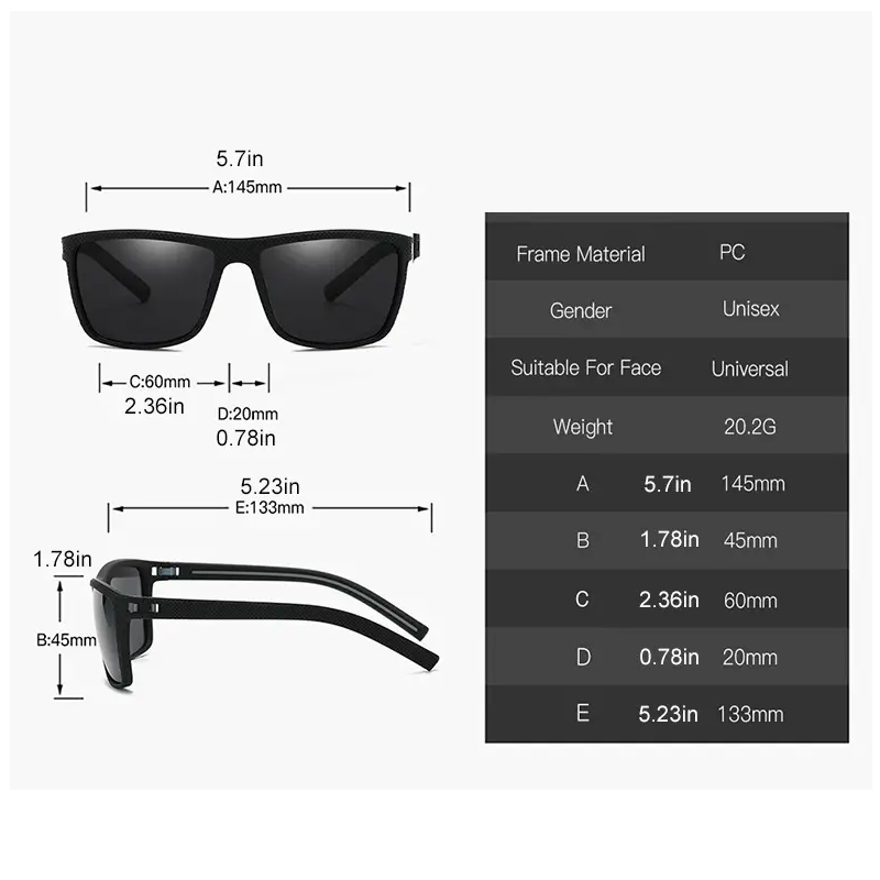 Square Outdoor Sport Sunglasse - đánh giá và giá Outdoor Sport Glasses