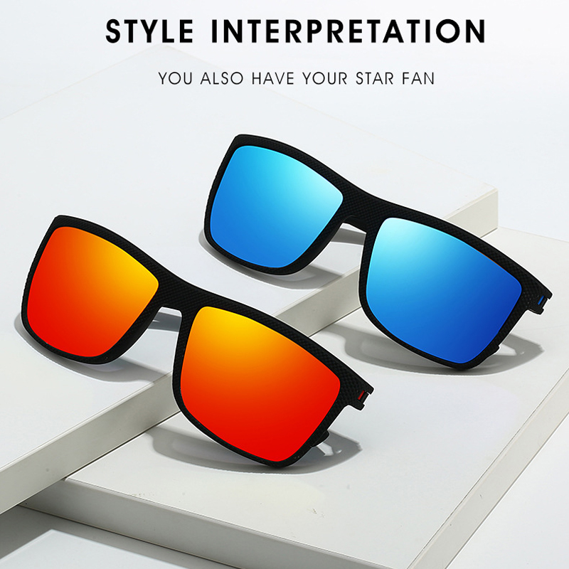 Square Outdoor Sport Sunglasse - đánh giá và giá Outdoor Sport Glasses