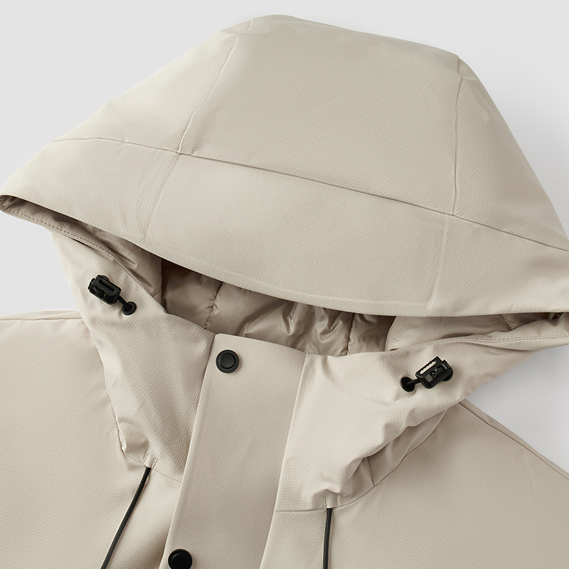 Semir Down Jacket Men Textured - đánh giá và giá Outdoor Sport Jacket