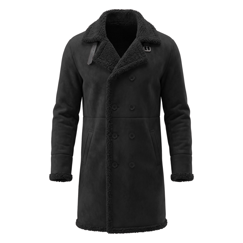 Men's Faux Suede Fur Lined Win - đánh giá và giá Outdoor Sport Jacket