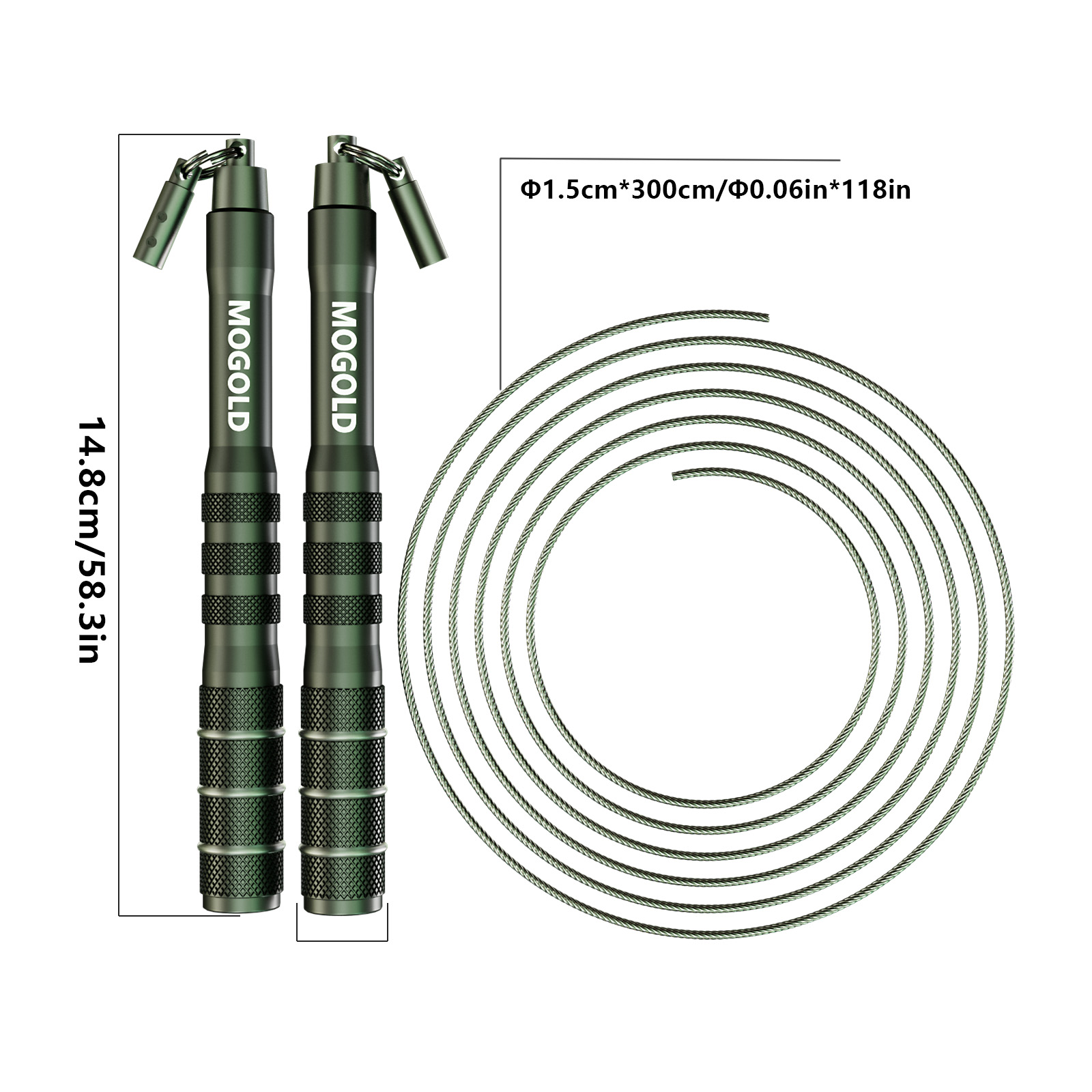 Anti-tangling fast skipping ro - đánh giá và giá Speed Skipping Rope