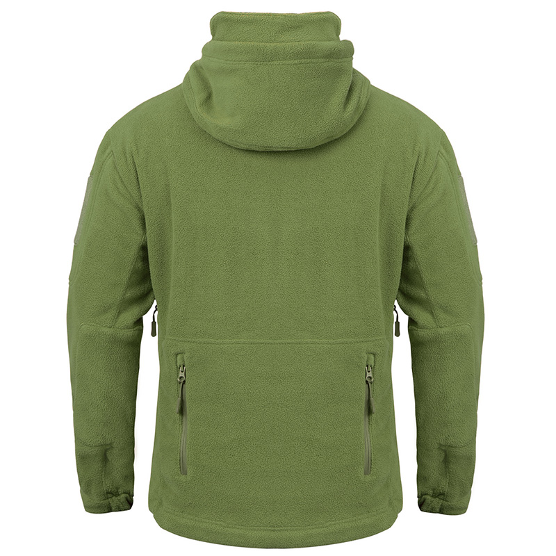 Winter Tactical Fleece Hoodie  - đánh giá và giá Outdoor Sport Hoodie