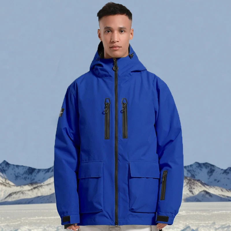Winter New Skiing Jackets Thic - đánh giá và giá Outdoor Sport Jacket Women'S