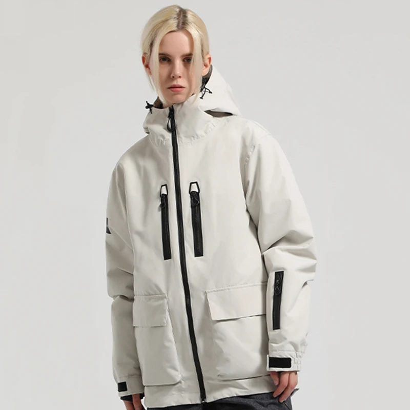 Winter New Skiing Jackets Thic - đánh giá và giá Outdoor Sport Jacket Women'S