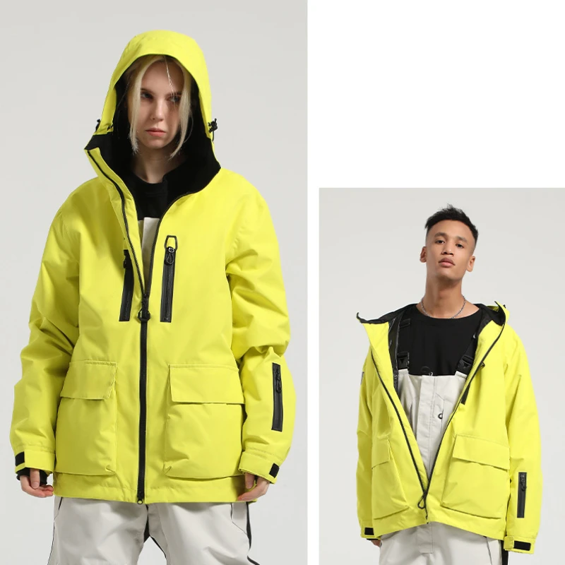 Winter New Skiing Jackets Thic - đánh giá và giá Outdoor Sport Jacket Women'S