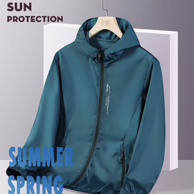 UPF50+ Summer Outdoor Quick Dr - đánh giá và giá Outdoor Sport Jacket