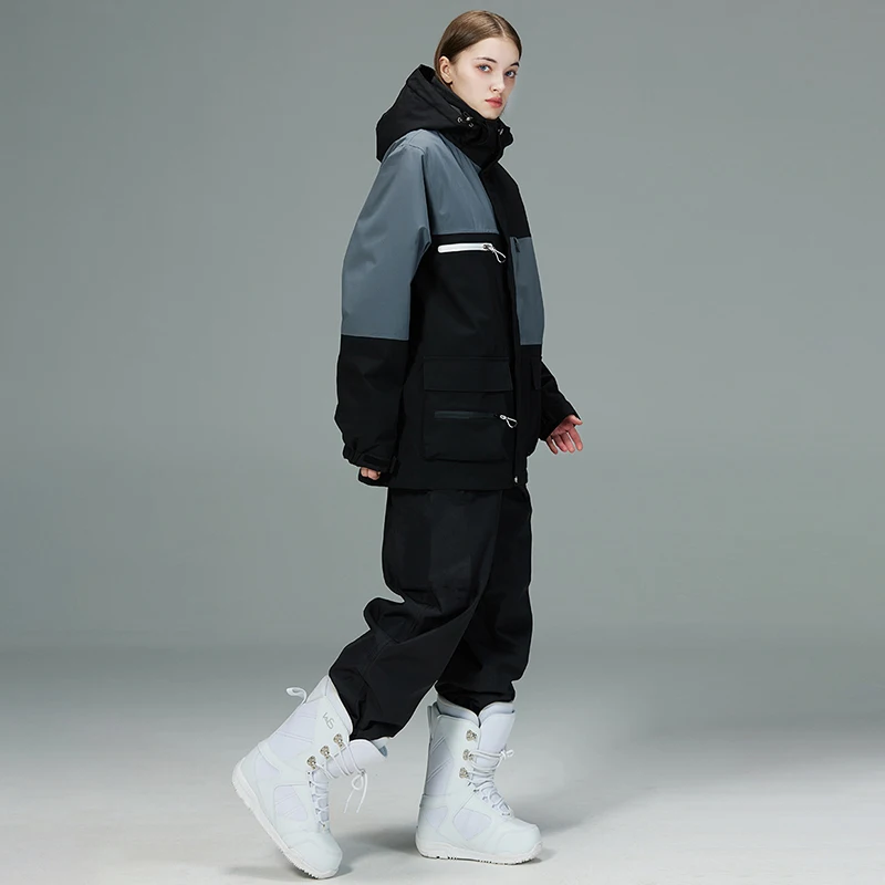 2024 Hooded Jacket Pants Male  - đánh giá và giá Outdoor Sport Jacket Women'S