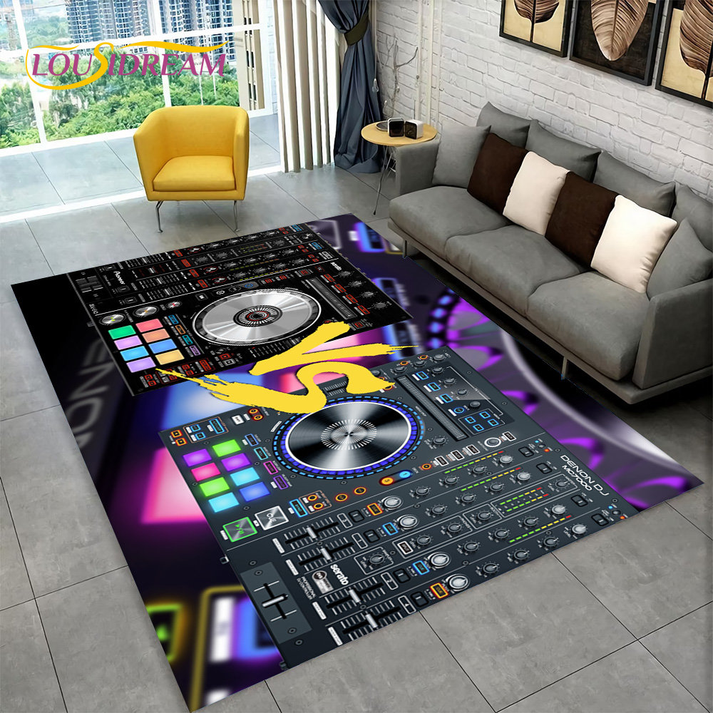 3D DJ Music Screen Keyboard Ar - đánh giá và giá Outdoor Sport Area