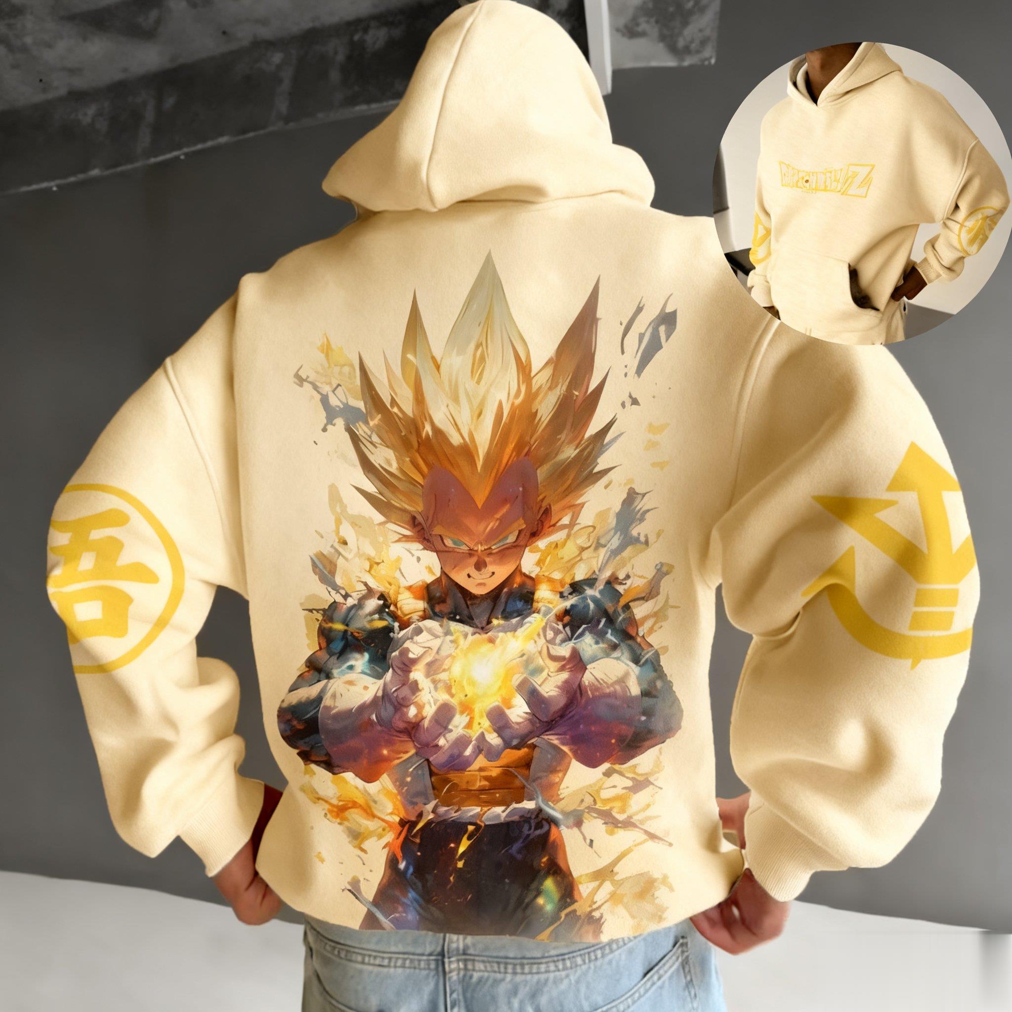 2026 Autumn Winter Dragon Ball - đánh giá và giá Outdoor Sport Hoodie