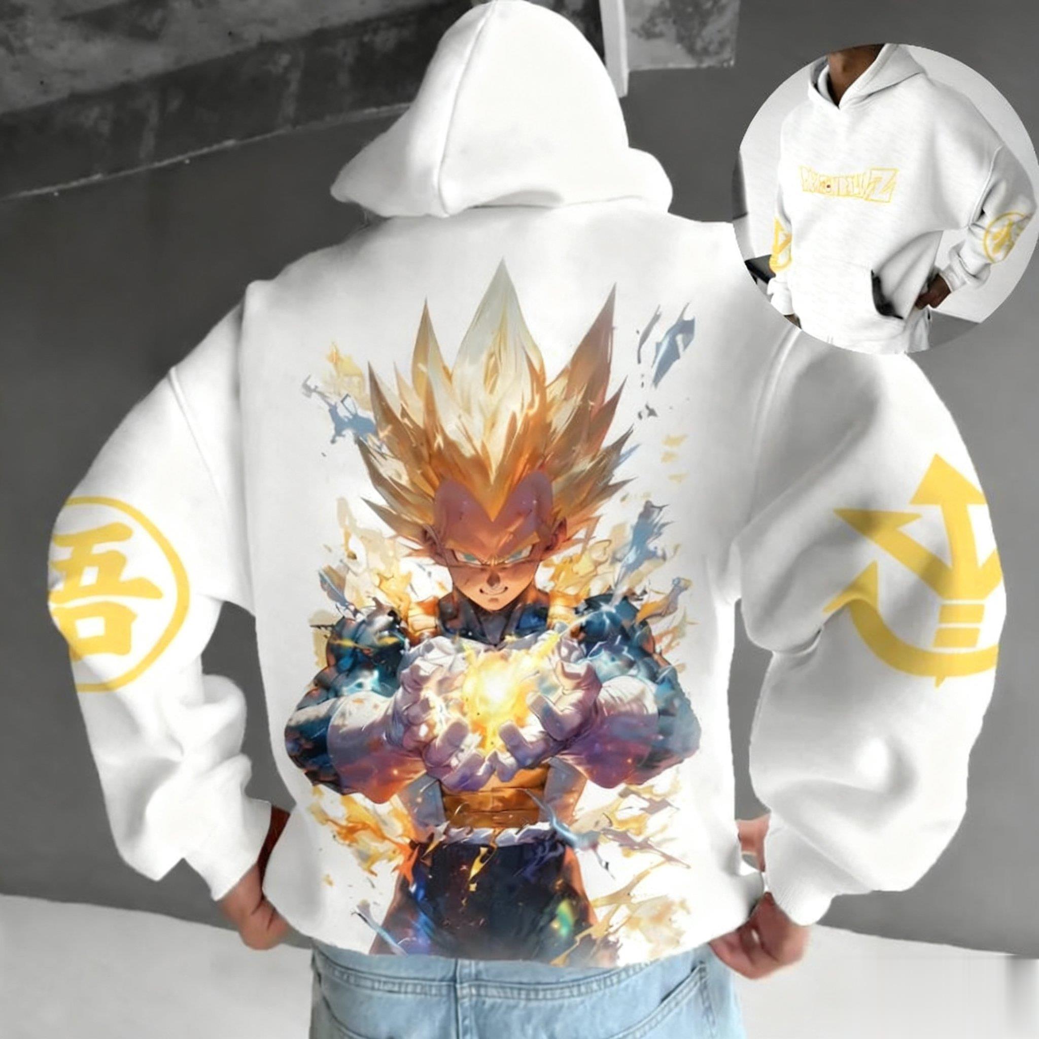 2026 Autumn Winter Dragon Ball - đánh giá và giá Outdoor Sport Hoodie
