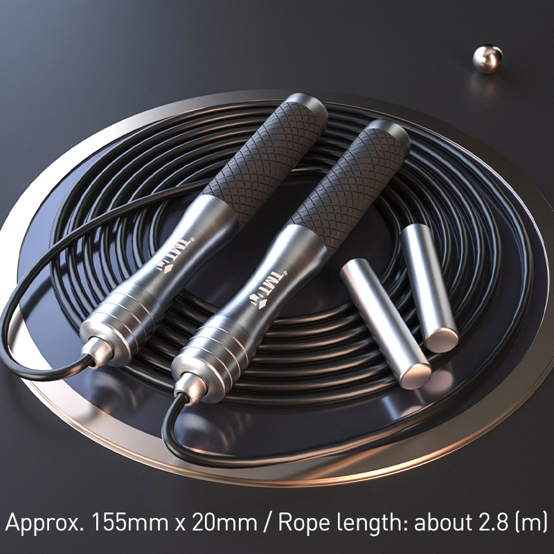 Speed Jump Rope Non-Weight Bea - đánh giá và giá Speed Skipping Rope