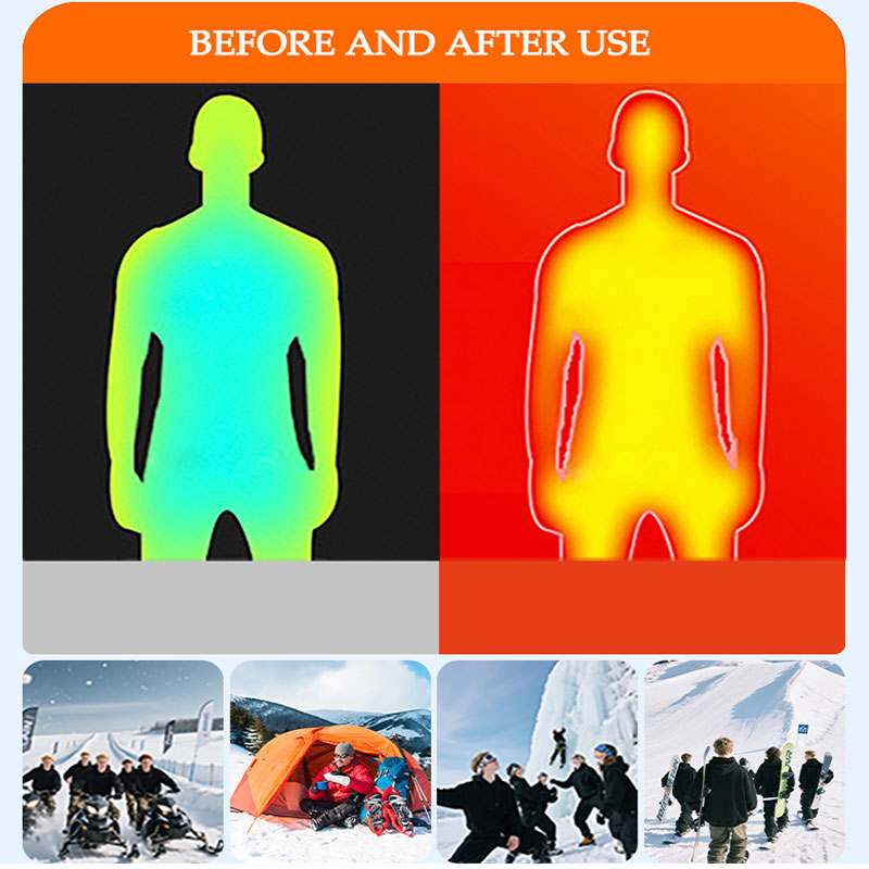17 Zone Heating Hoodie Sweatsh - đánh giá và giá Outdoor Sport Hoodie