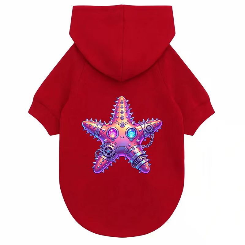 Dog Hoodie Autumn Winter Cute  - đánh giá và giá Outdoor Sport Hoodie