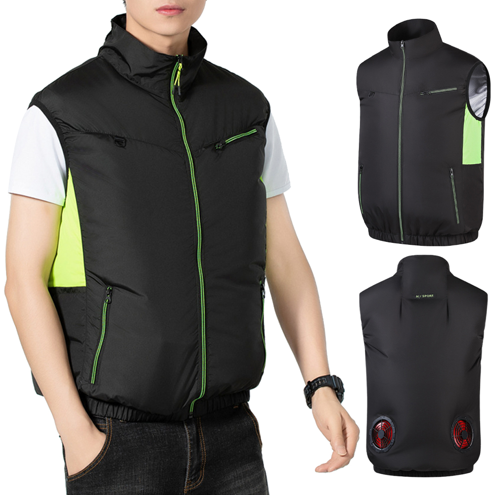 2025 Cooling Fan Vest Air Cond - đánh giá và giá Outdoor Sport Jacket Women'S