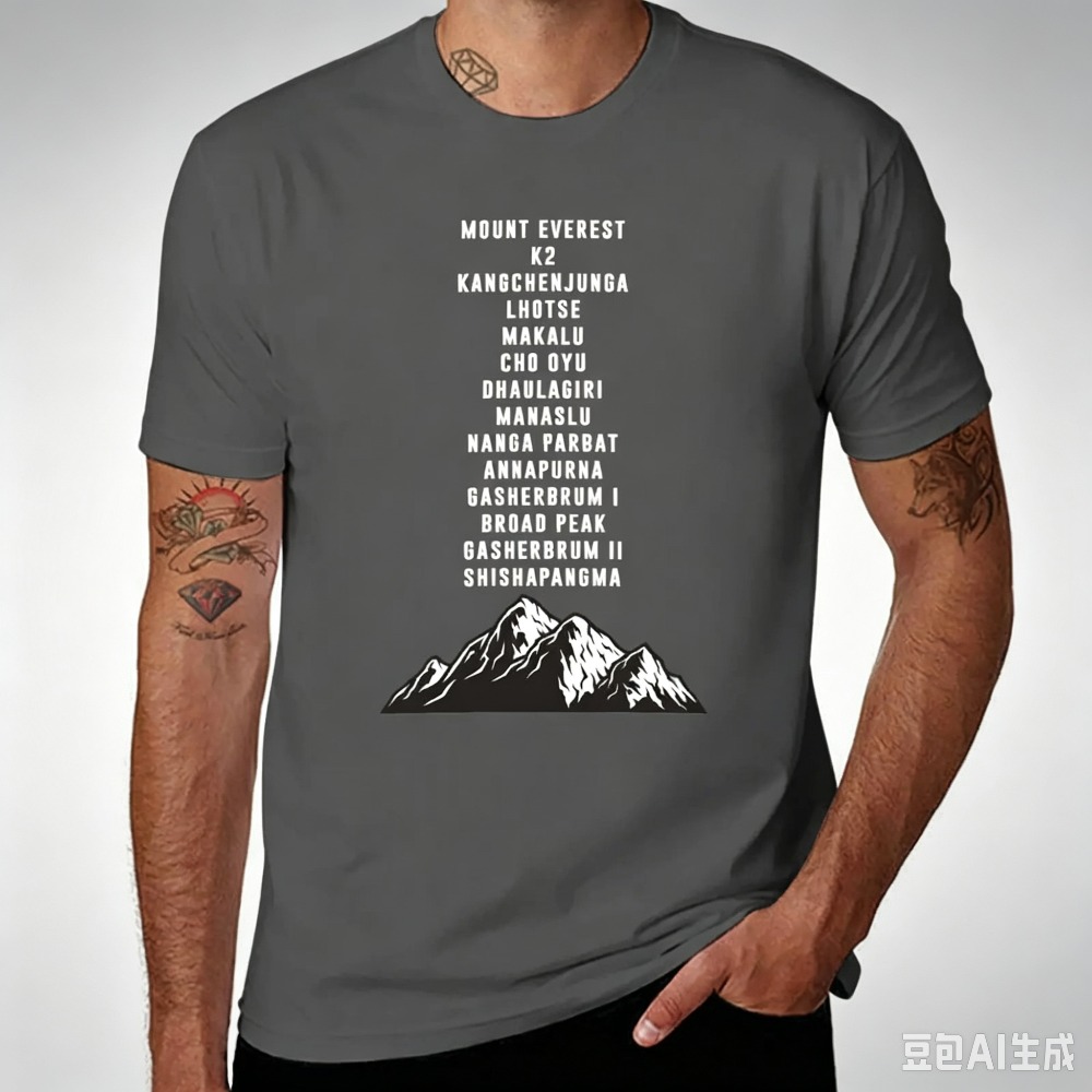 Mountain Peaks List Print Men  - đánh giá và giá Outdoor Sports List