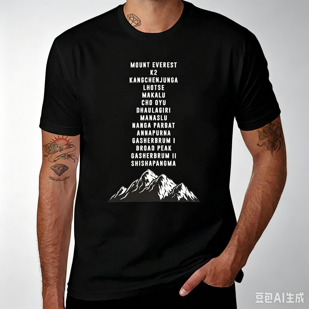 Mountain Peaks List Print Men  - đánh giá và giá Outdoor Sports List