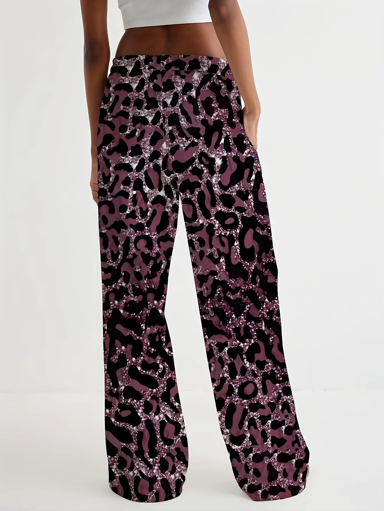 New Pink Leopard Gothic Cross  - đánh giá và giá Speed Skipping Rope