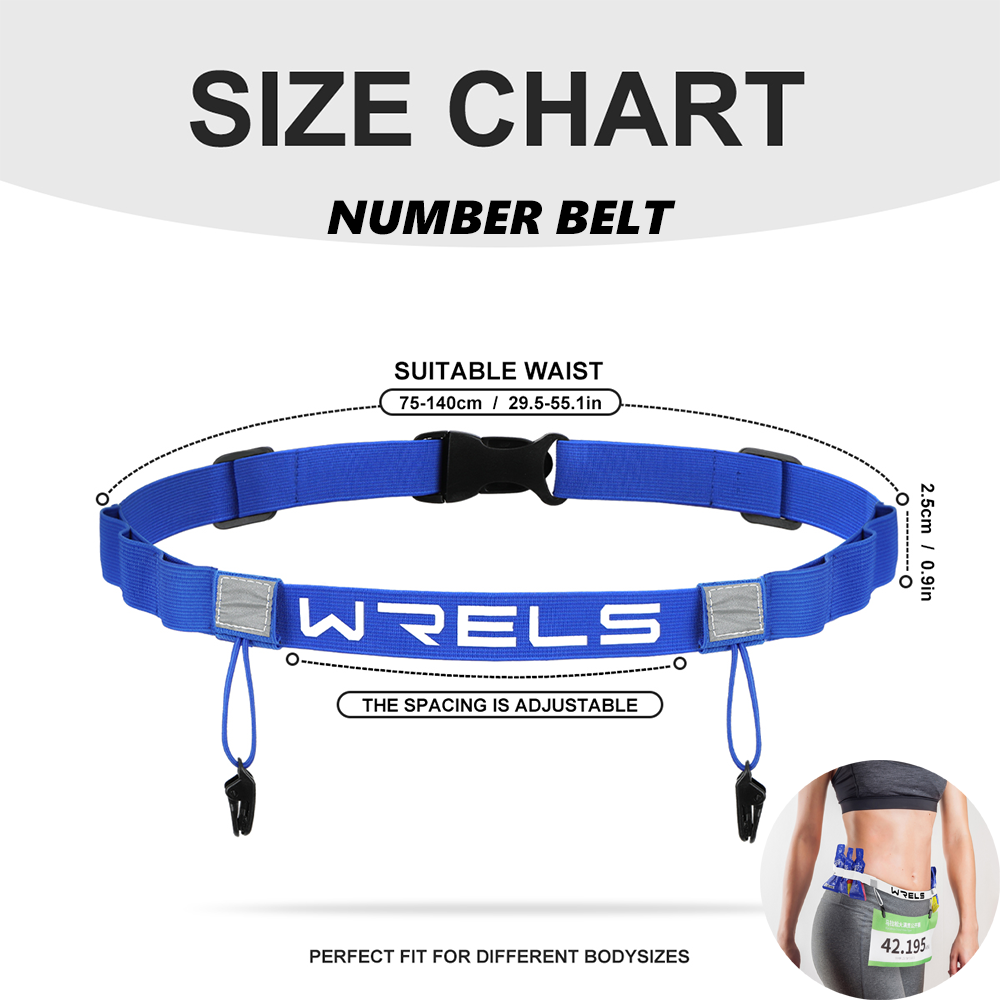 WRELS Waist Belt Unisex Triath - đánh giá và giá Outdoor Sports List
