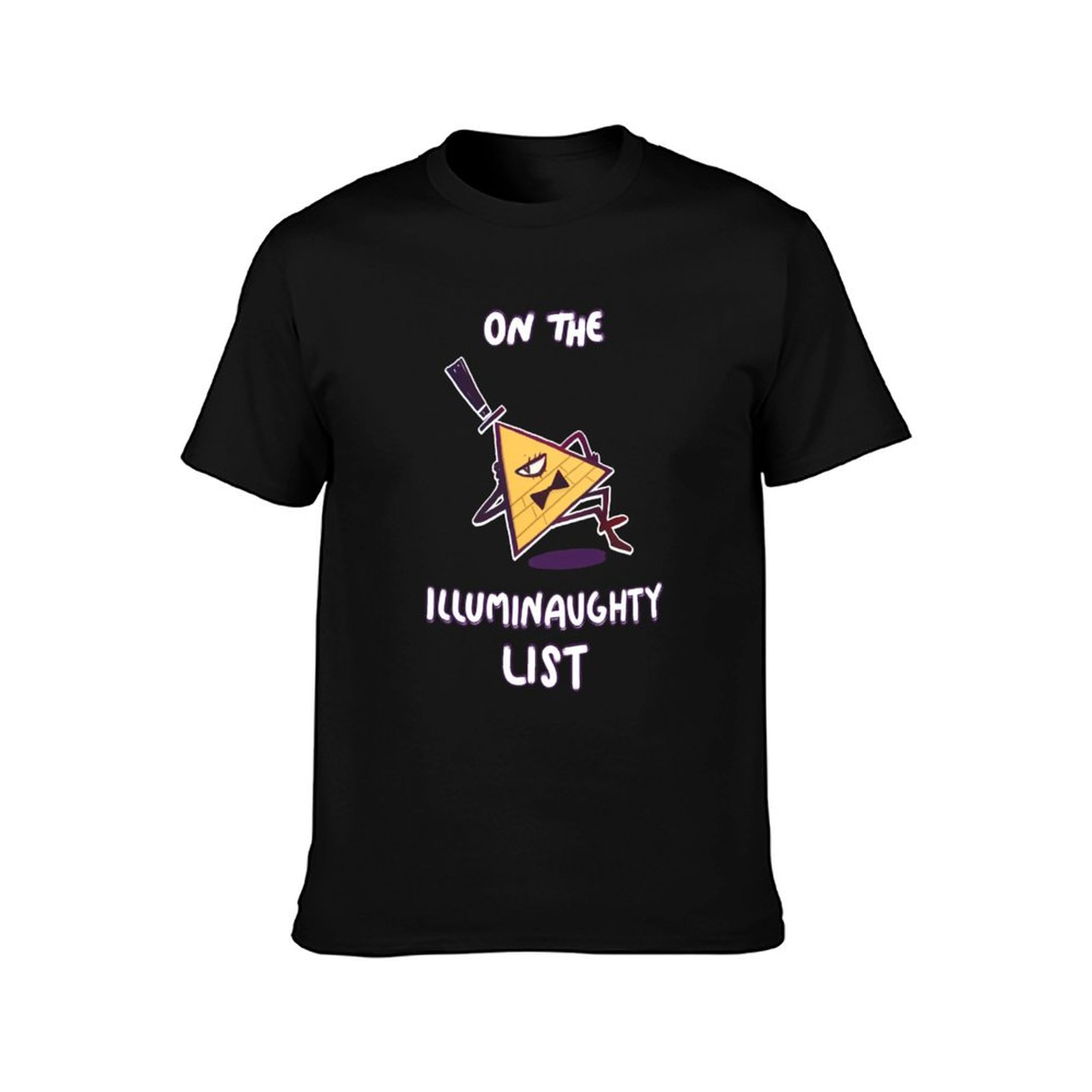 Illuminaughty List T-Shirt Out - đánh giá và giá Outdoor Sports List