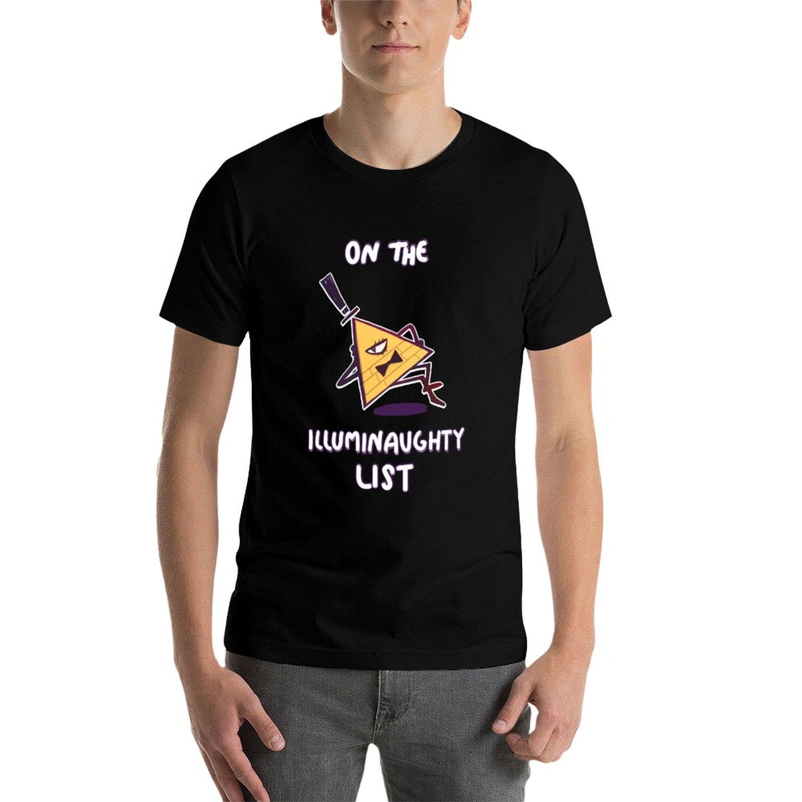 Illuminaughty List T-Shirt Out - đánh giá và giá Outdoor Sports List