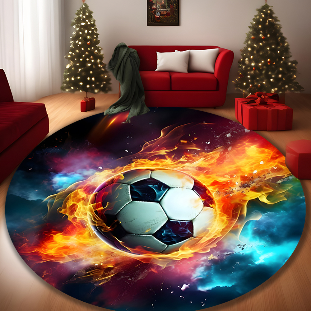 Fiery Soccer Ball Cosmic Nebul - đánh giá và giá Outdoor Sport Live