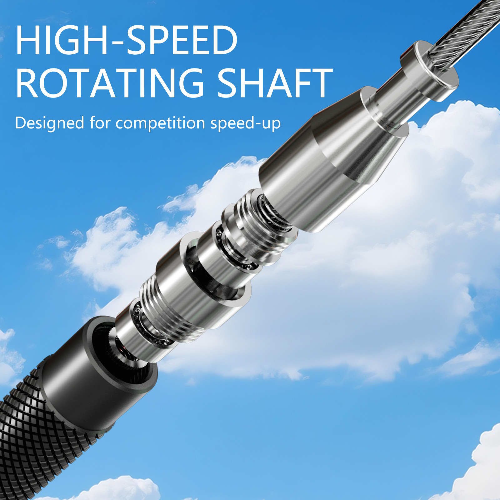 MOGOLD Metal Handle Wire Jump  - đánh giá và giá Speed Skipping Rope