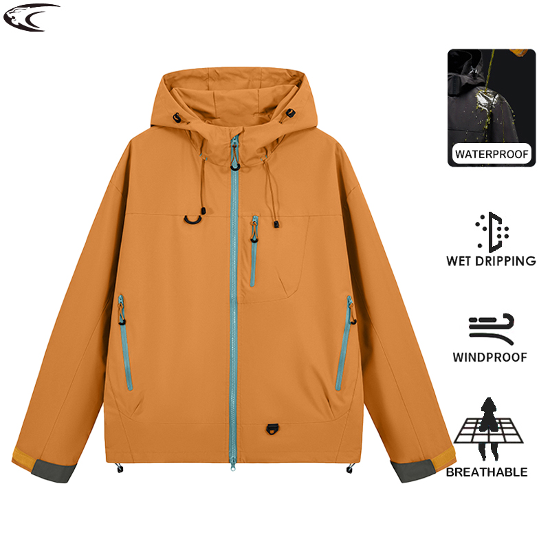 LNGXO Men Women Waterproof Hik - đánh giá và giá Outdoor Sport Jacket Women'S