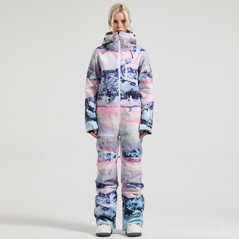 Ski Jacket for Men and Women,  - đánh giá và giá Outdoor Sport Jacket Women'S