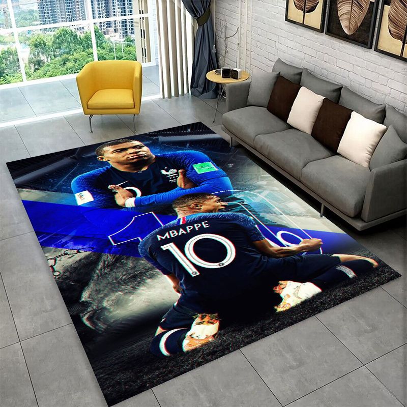 Football M-Mbappe Sport Star N - đánh giá và giá Outdoor Sport Area