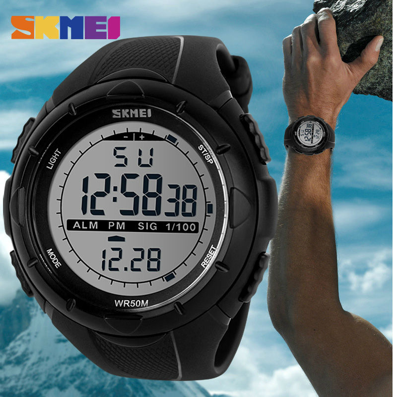 SKMEI Outdoor Sports Electroni - đánh giá và giá Outdoor Sports List