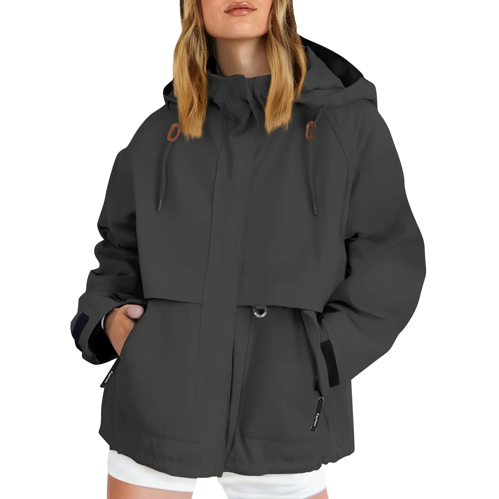 Waterproof Hiking Jacket Women - đánh giá và giá Outdoor Sport Jacket Women'S