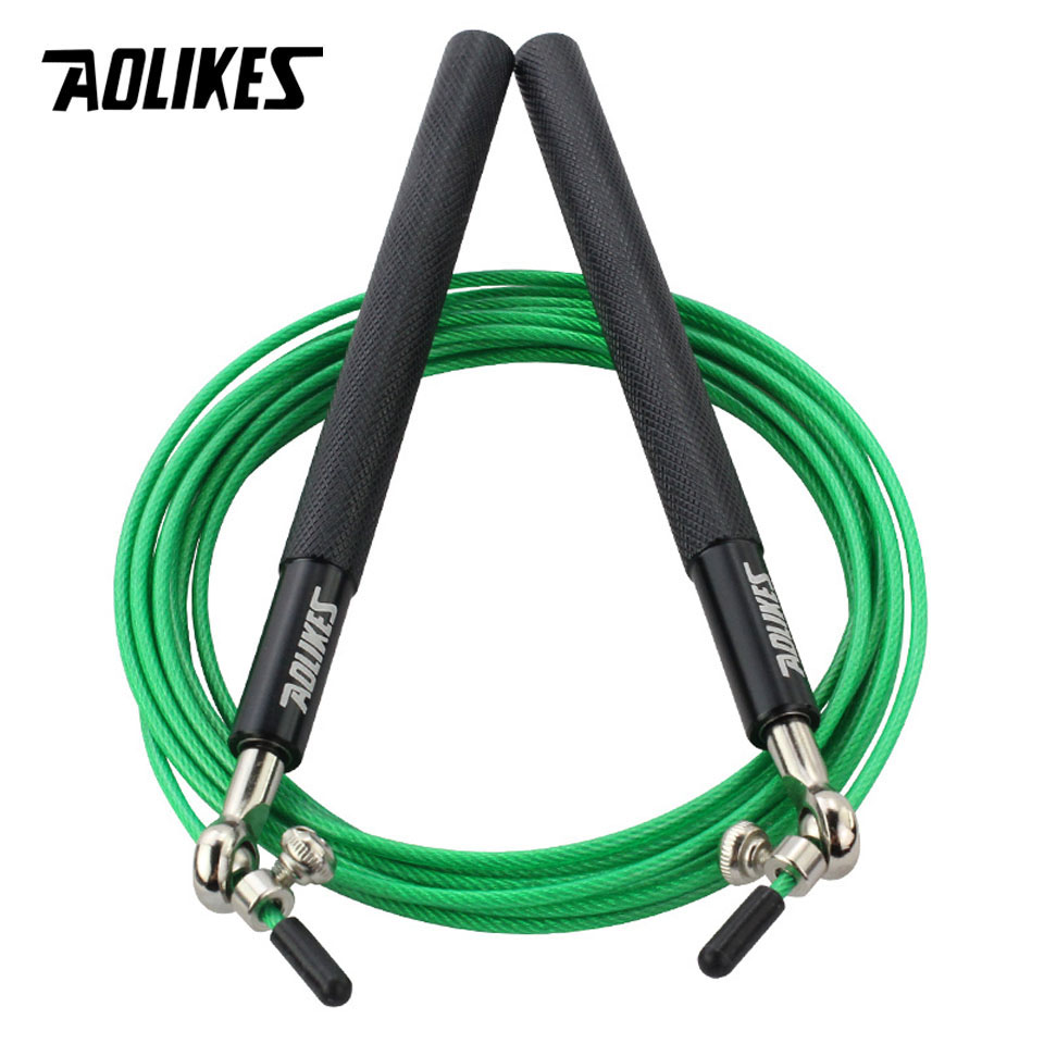 AOLIKES Băng 1 Cái Crossfit Tố - đánh giá và giá Speed Skipping Rope