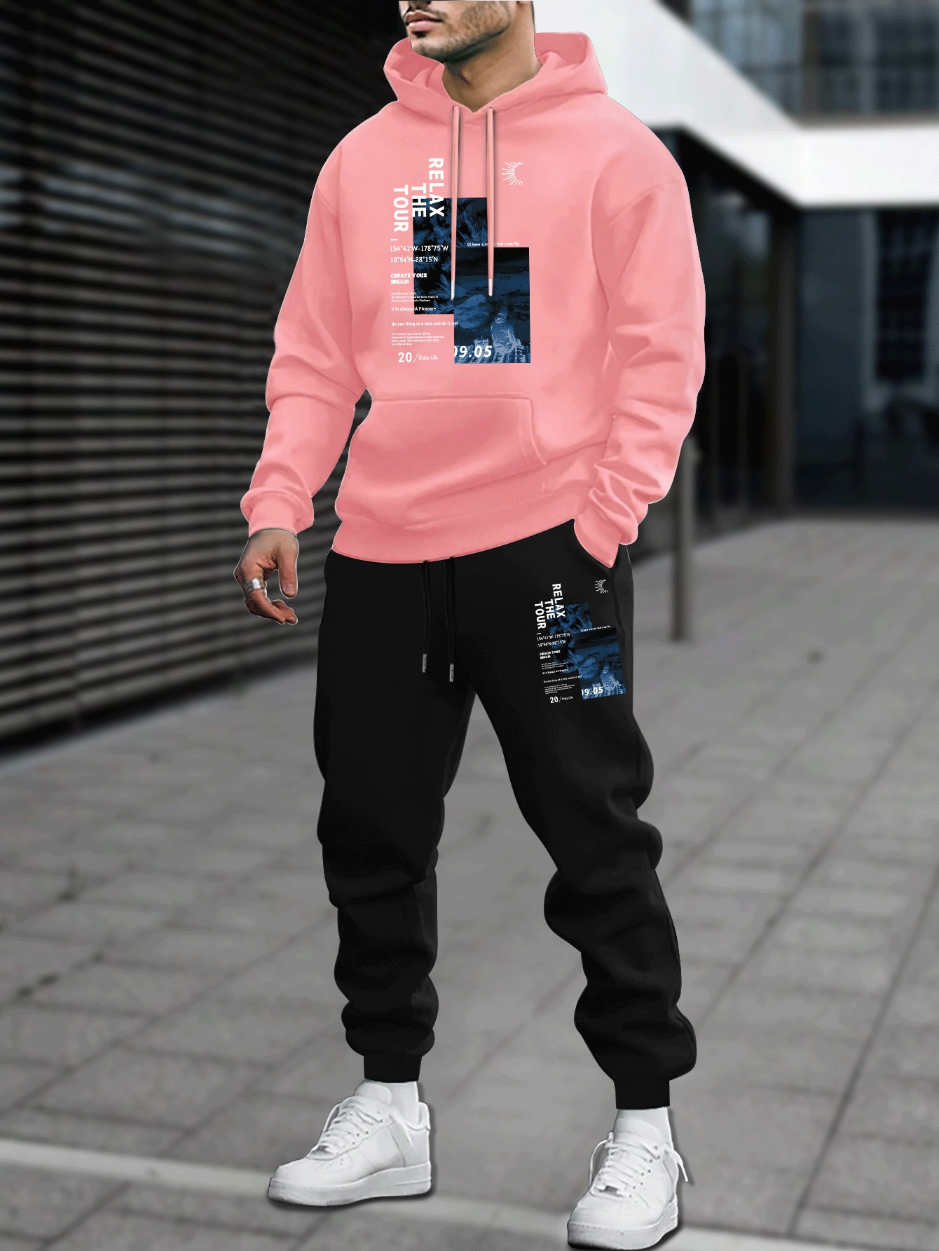 Men Autumn Winter Hoodie Sweat - đánh giá và giá Outdoor Sport Hoodie