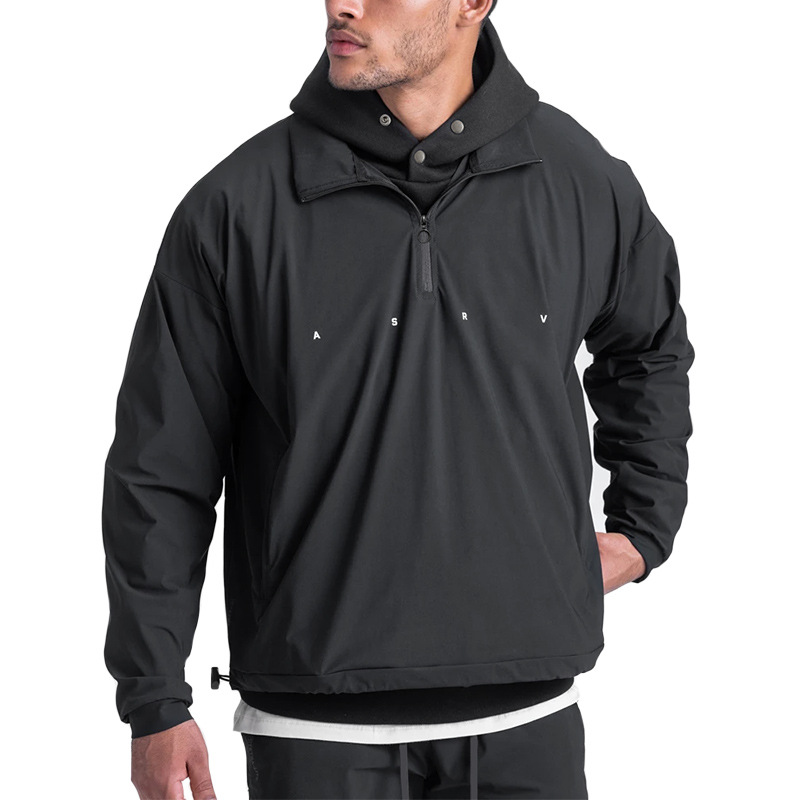 Men's Gym Running Hoodies Body - đánh giá và giá Outdoor Sport Hoodie