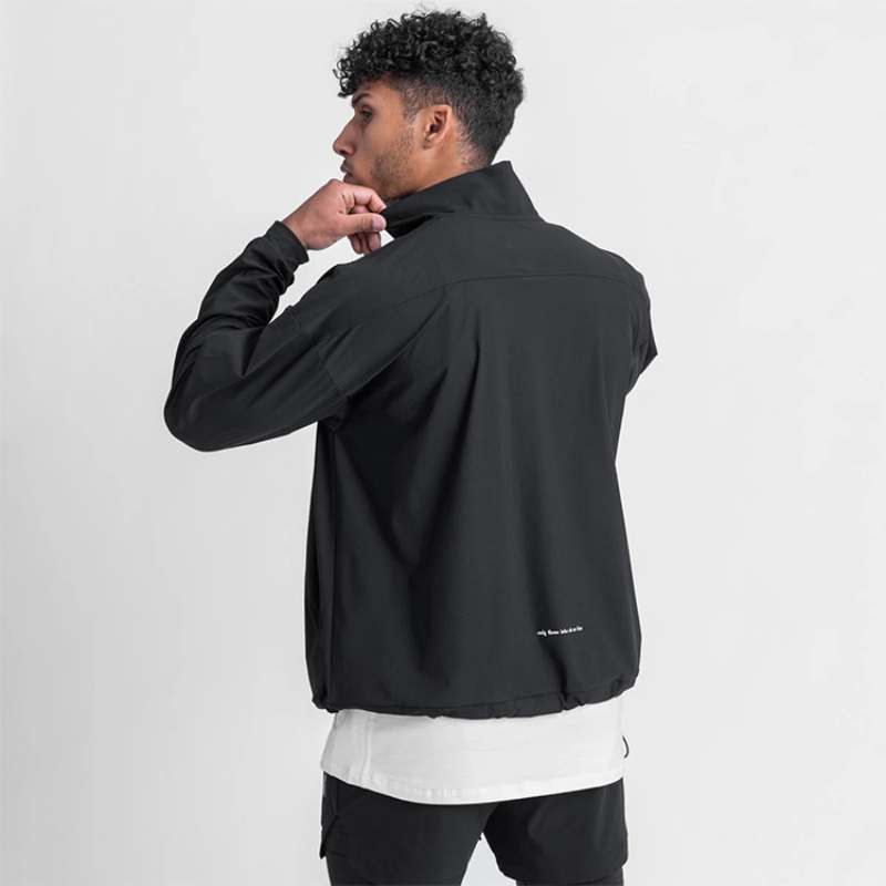 Men's Gym Running Hoodies Body - đánh giá và giá Outdoor Sport Hoodie