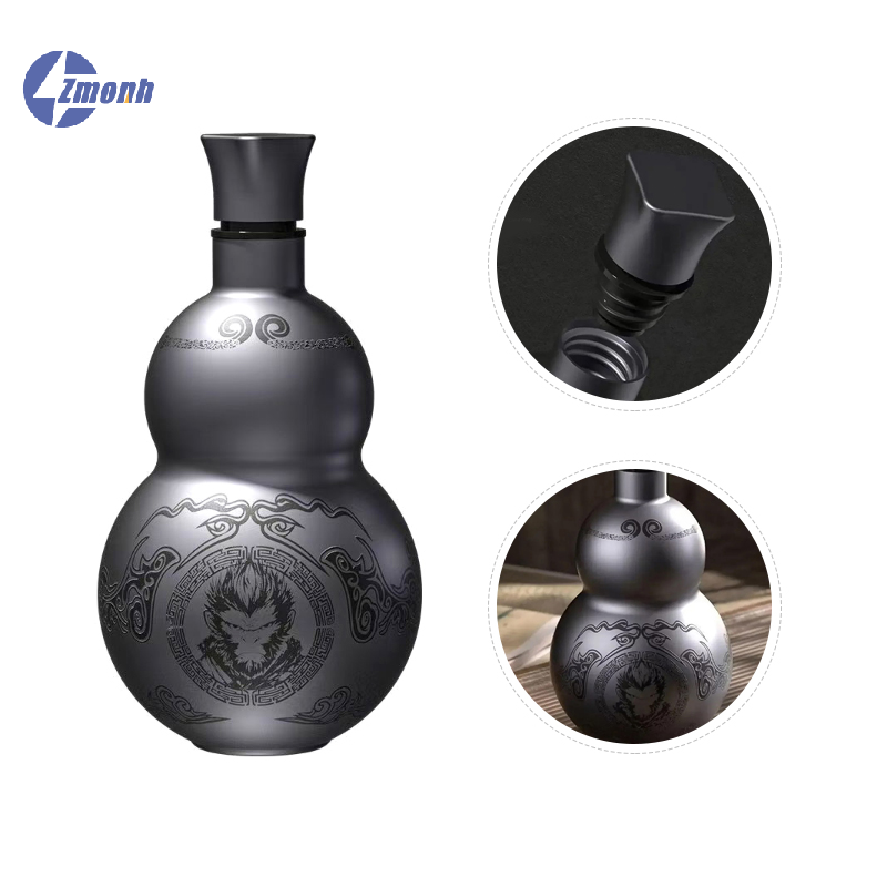 New！500ml Wukong Theme Gourd S - đánh giá và giá Outdoor Sport Hobbies
