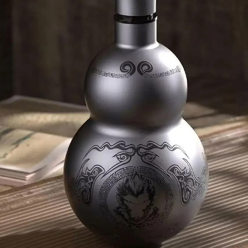 New！500ml Wukong Theme Gourd S - đánh giá và giá Outdoor Sport Hobbies