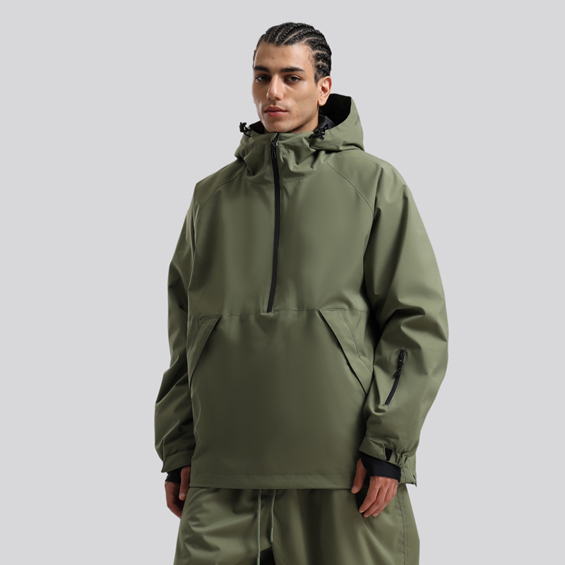 New Loose Windproof Waterproof - đánh giá và giá Outdoor Sport Jacket Women'S