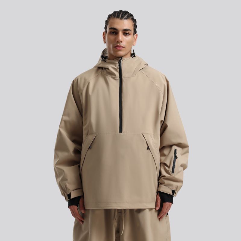 New Loose Windproof Waterproof - đánh giá và giá Outdoor Sport Jacket Women'S