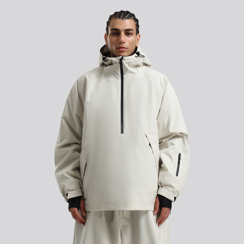 New Loose Windproof Waterproof - đánh giá và giá Outdoor Sport Jacket Women'S